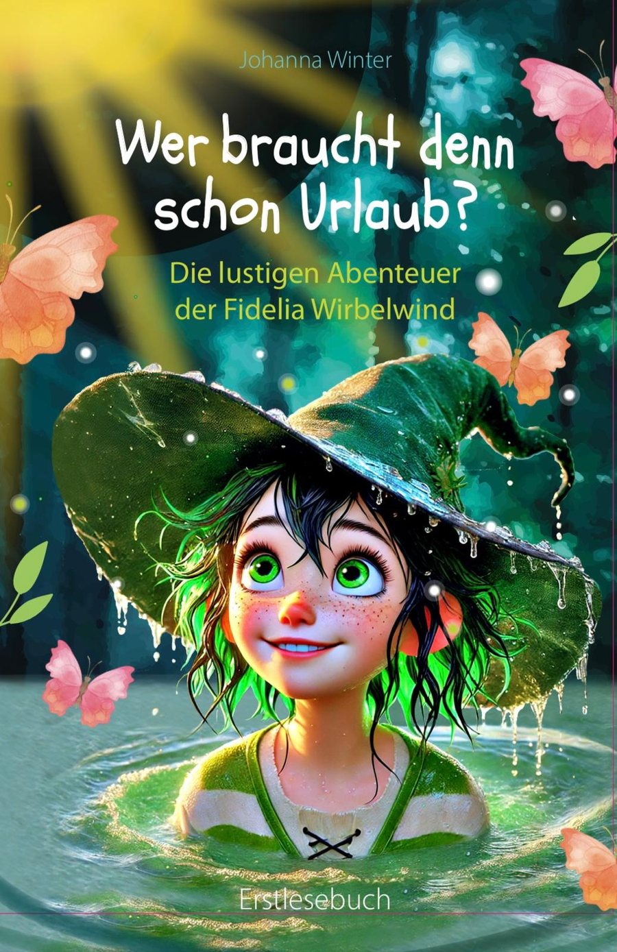 Cover Wer braucht denn schon Urlaub?