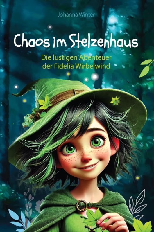 Cover Chaos im Stelzenhaus