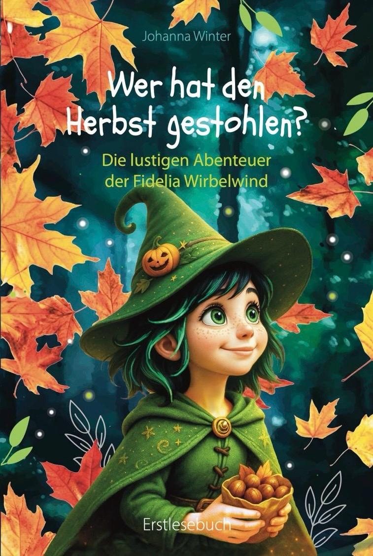 Cover Wer hat den Herbst gestohlen?