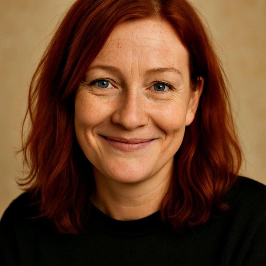 Porträt von Johanna Winter
