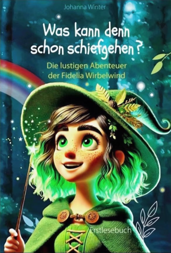 Cover Was kann denn schon schiefgehen?