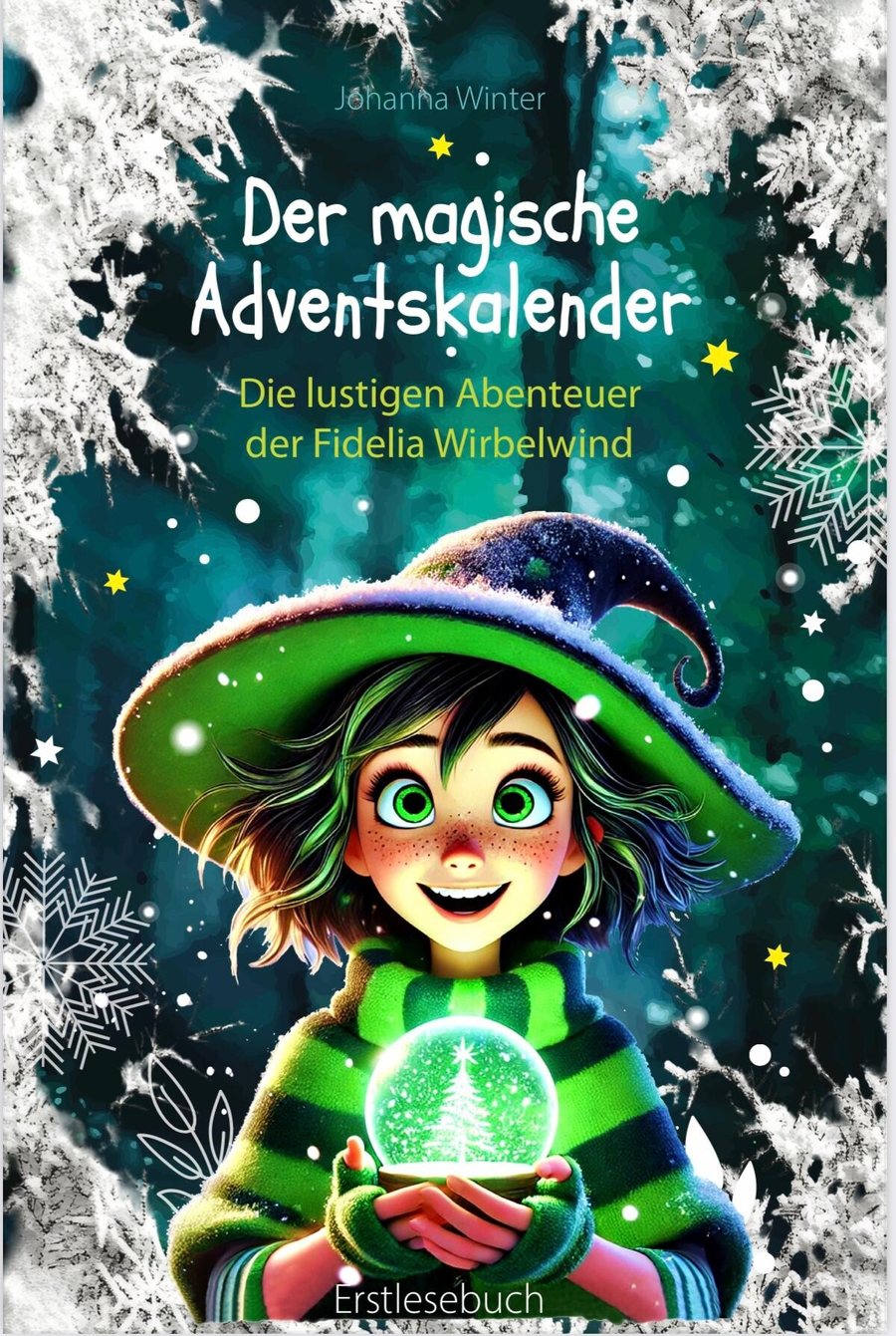 Cover Der magische Adventskalender