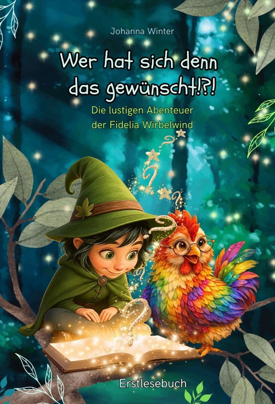 Cover Wer hat sich denn das gewünscht!?!