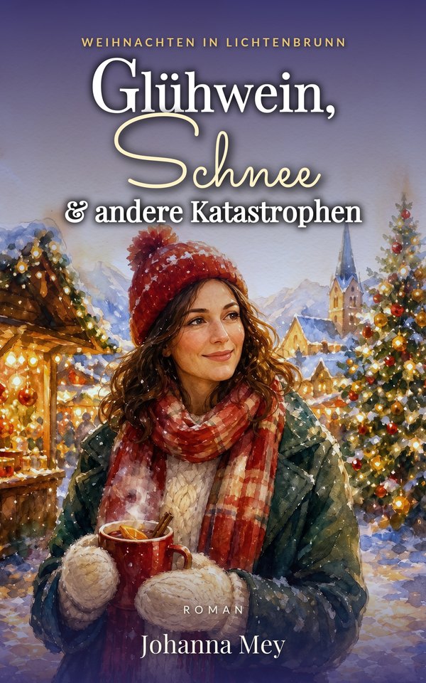 Cover Glühwein, Schnee & andere Katastrophen
